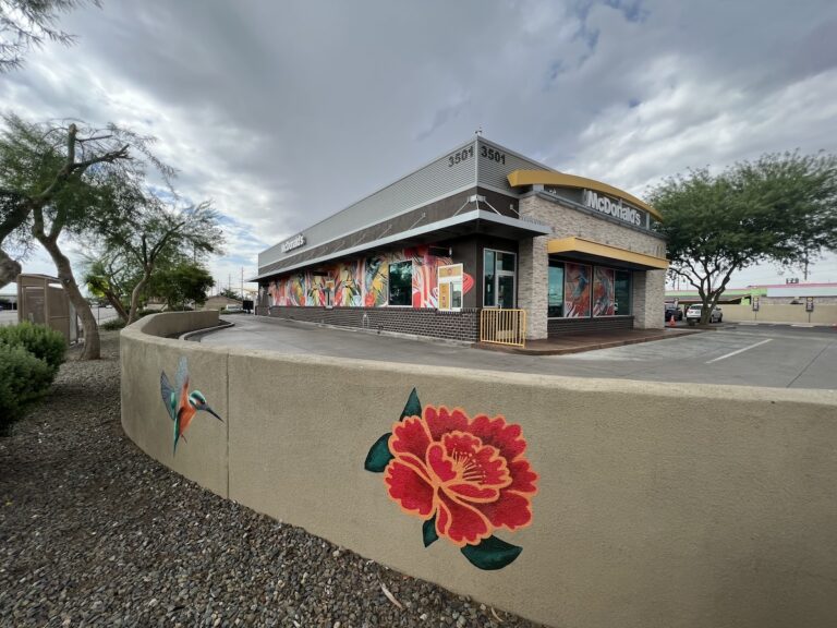 Ritmo y Color Restaurant Installations Phoenix 2022